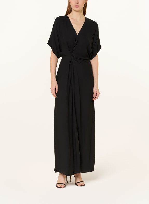 ELENA MIRO šaty ČERNÁ