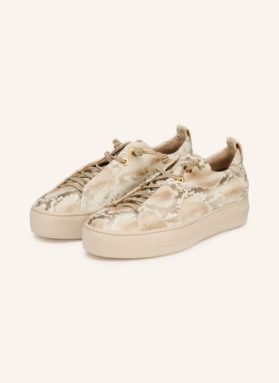 paul green Sneaker BEIGE
