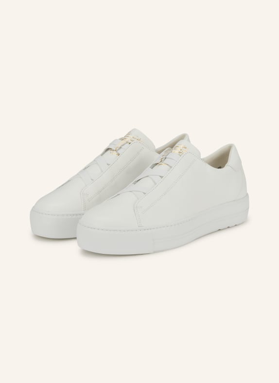 paul green Slip-on-Sneaker WEISS