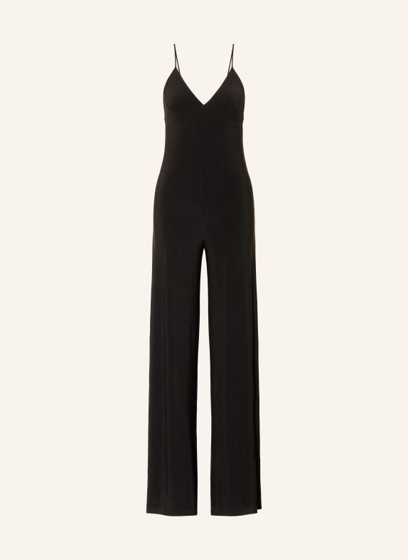 NORMA KAMALI Jumpsuit SCHWARZ