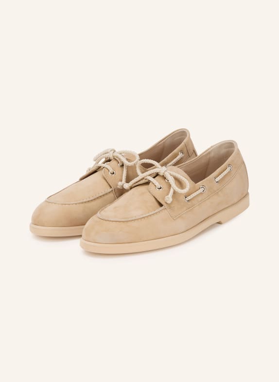 darling harbour Bootsschuhe CAMEL