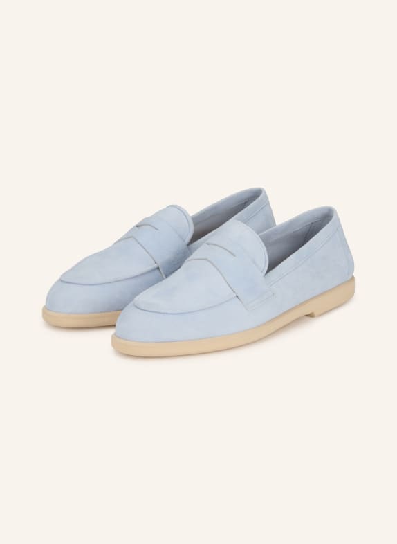 darling harbour Penny loafers JASNONIEBIESKI