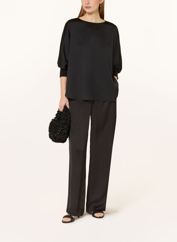 JOOP! Blouse-shirt BINE met 3/4-mouwen ZWART