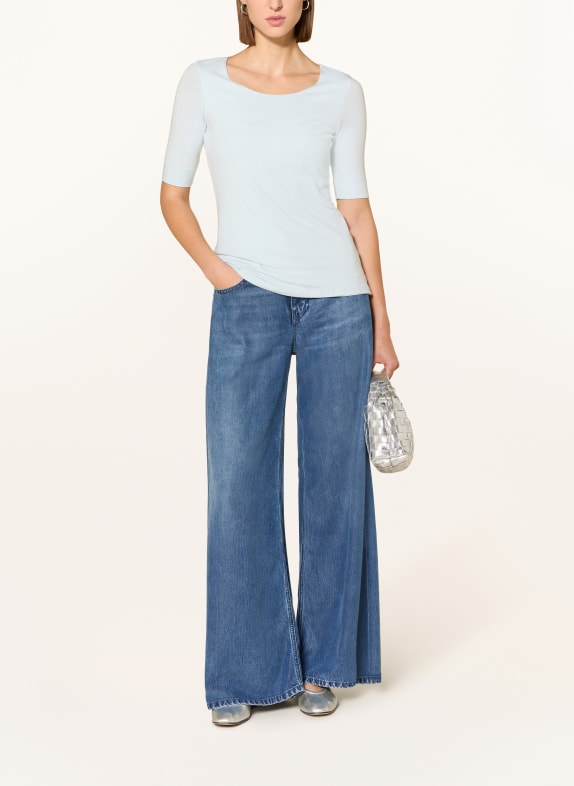 thylie T-shirt ROXANE LICHTBLAUW
