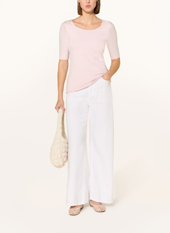 thylie T-shirt ROXANE ROSE CLAIR