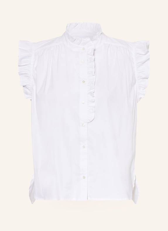 TONNO & PANNA halenka BÍLÁ