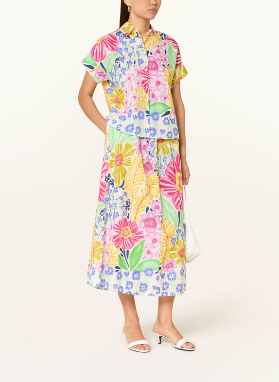 TONNO & PANNA rok WIT / ROZE / GEEL