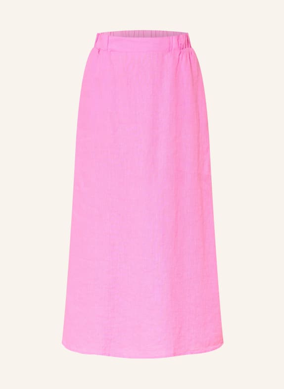 TONNO & PANNA linen skirt PINK