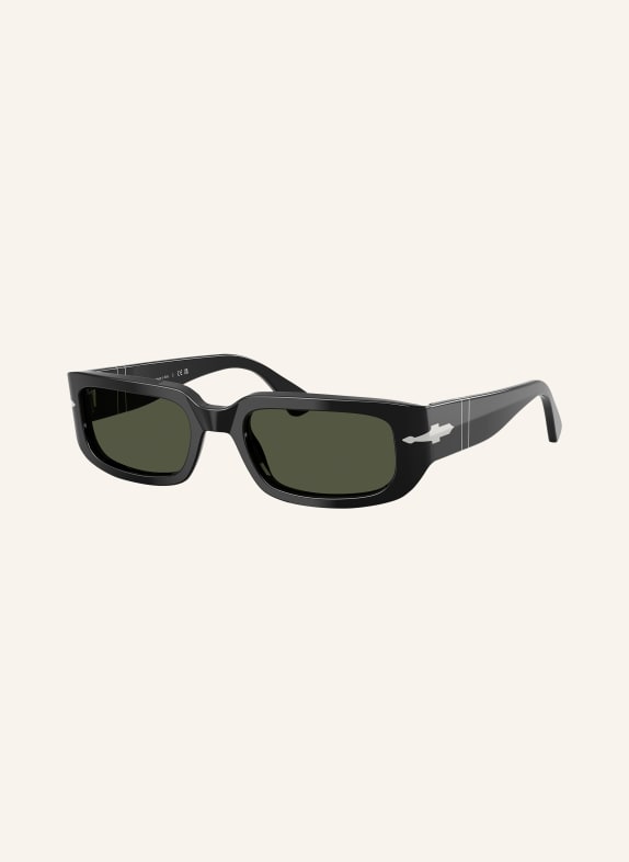 Persol Sunglasses PO3385S BLACK/GREEN