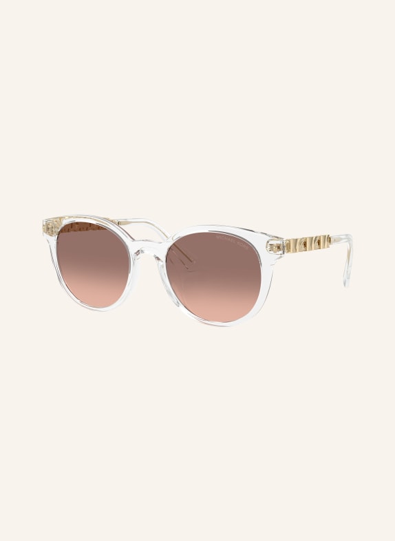 MICHAEL KORS Sunglasses MK2264U TRANSPARENT/ PINK GRADIENT