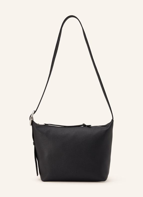 LOEWE LOOP shoulder bag BLACK