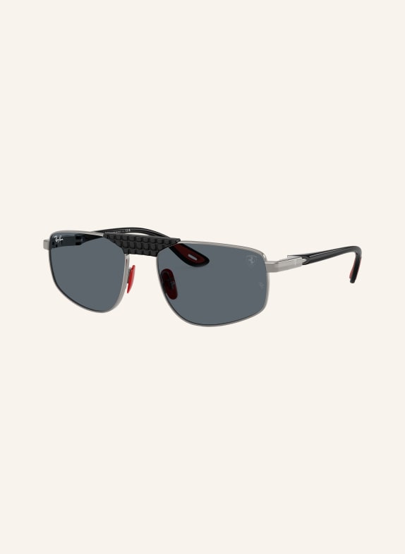 Ray-Ban Sunglasses RB3776M SILVER/ BLUE