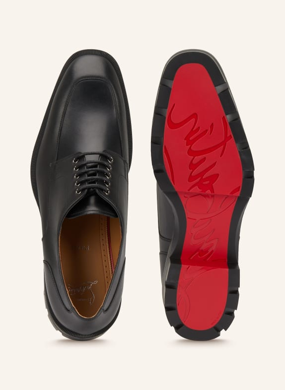 Spannende Louboutin Schuhe Mnner Bild