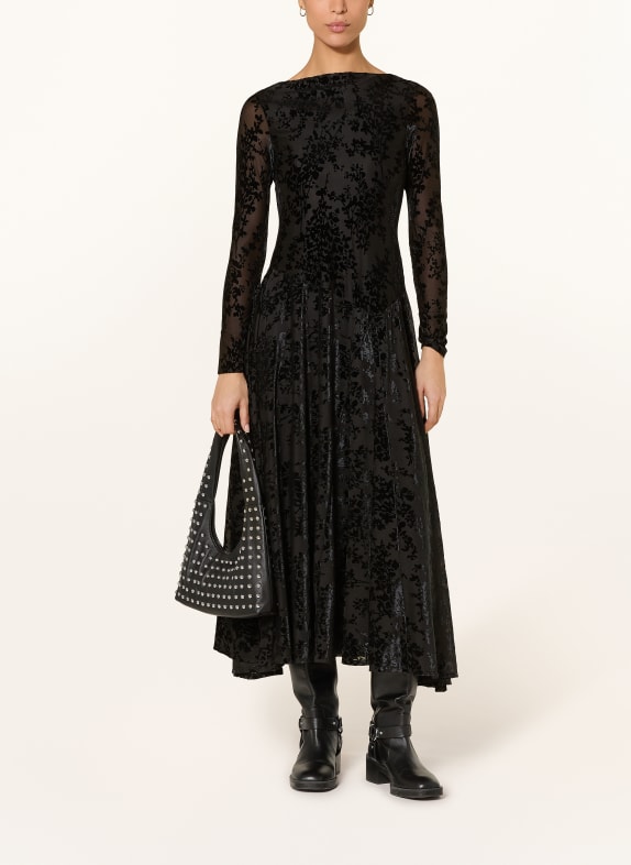 ESTHÉ Cocktailkleid SCHWARZ