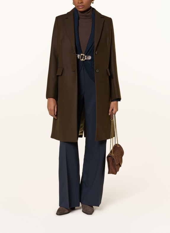 LAUREN RALPH LAUREN vest DONKERBLAUW