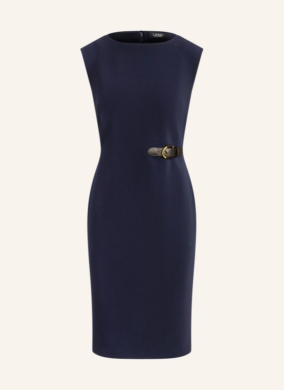 LAUREN RALPH LAUREN Kleid DUNKELBLAU