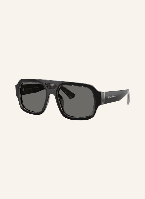DOLCE & GABBANA Sunglasses DG4516 BLACK/GRAY