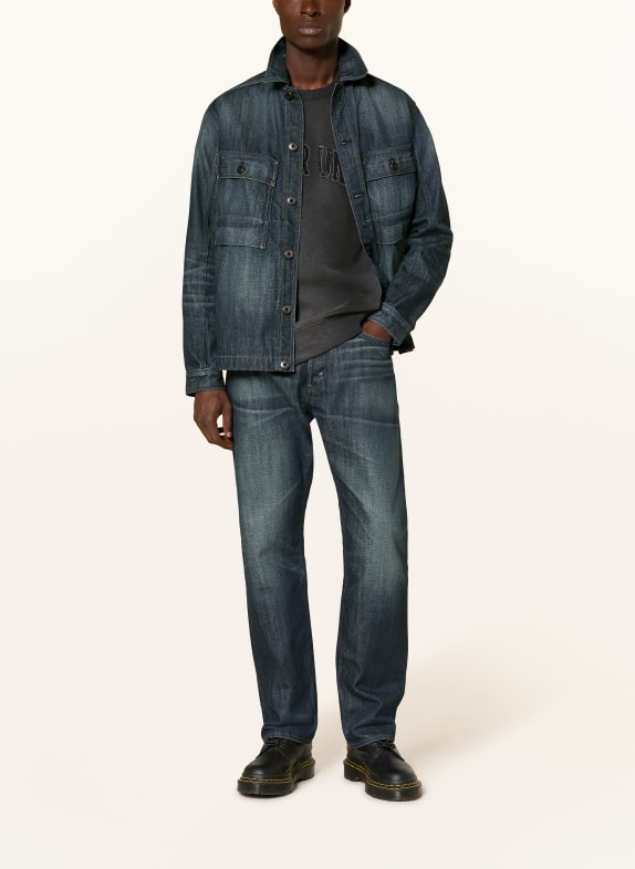 G-Star Jeans DAKOTA Regular Straight Fit J174 antique jadeite green