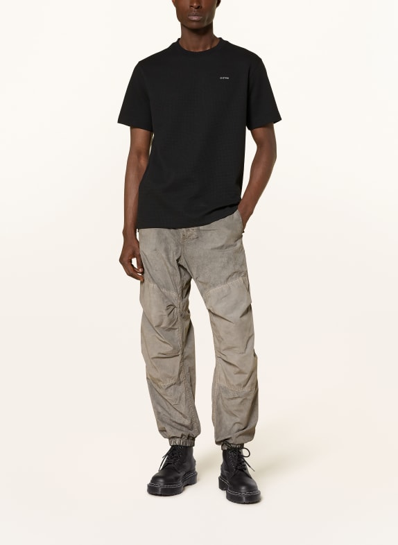 G-Star T-shirt ZWART