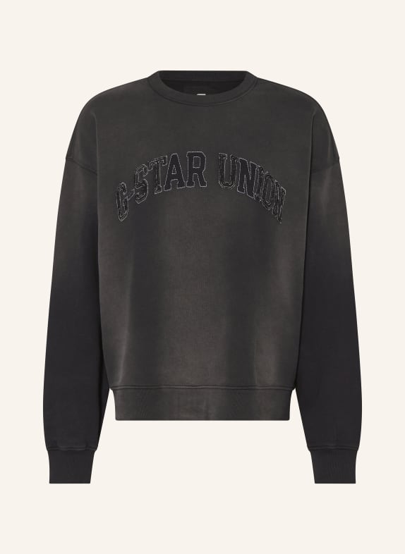G-Star Sweatshirt DUNKELGRAU