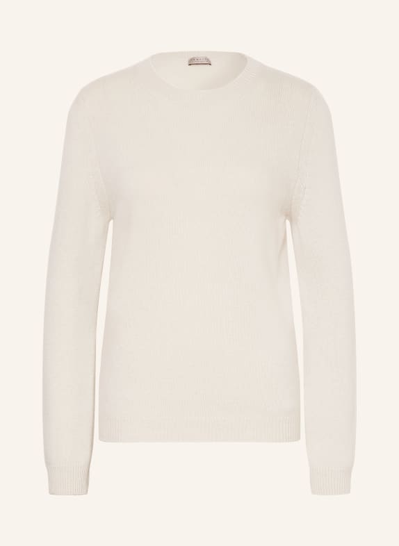 lunaria cashmere Pullover aus Cashmere BEIGE