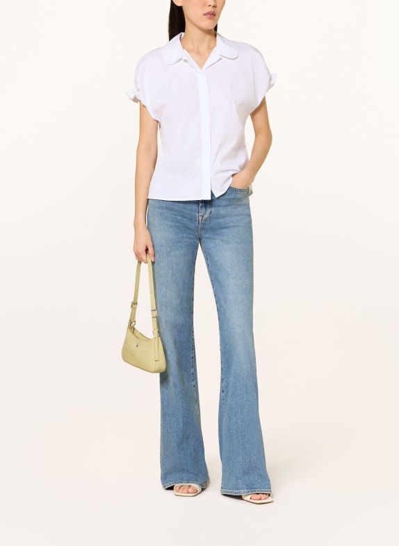 ÉMANOU blouse WIT