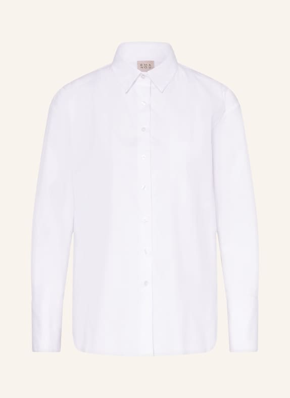 ÉMANOU Hemdbluse WEISS