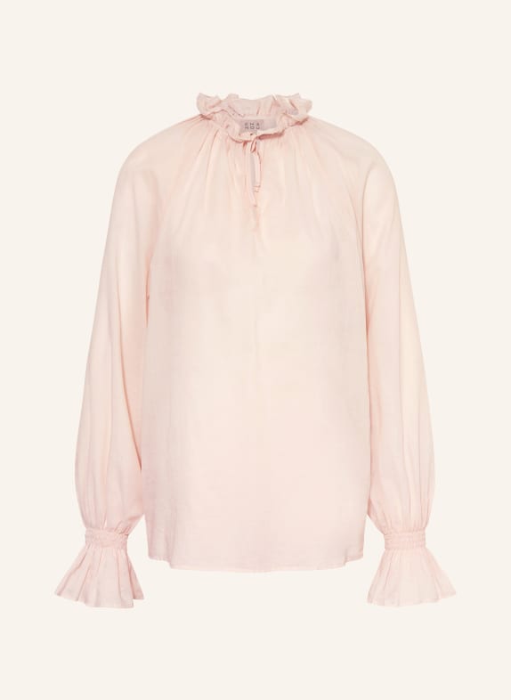 ÉMANOU blůza BÉŽOVÁ