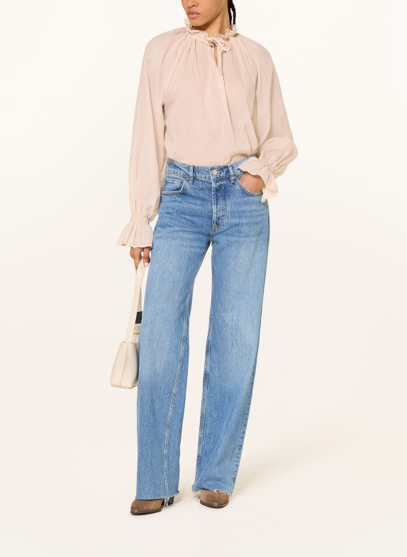 ÉMANOU blouse BEIGE