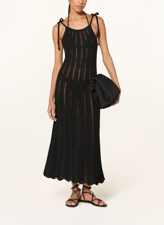 watercult Strandkleid LE SOLEIL SCHWARZ