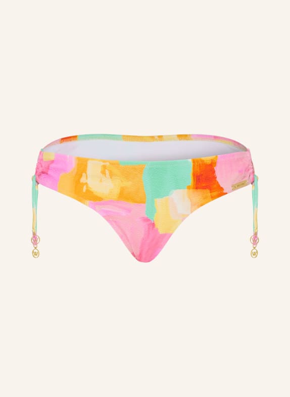watercult Základní bikiny EMPOWERED PLAY RŮŽOVÁ / ŽLUTÁ / TYRKYSOVÁ