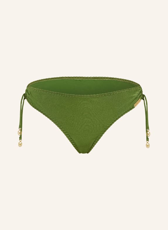 watercult Basic-Bikini-Hose CRAFTED ESSENTIALS OLIV