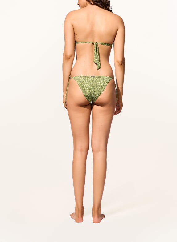 watercult Triangel-Bikini-Hose LE SOLEIL GRÜN