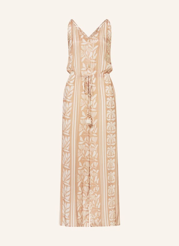 watercult Jumpsuit COASTAL BOHEMIA BEIGE / CREME