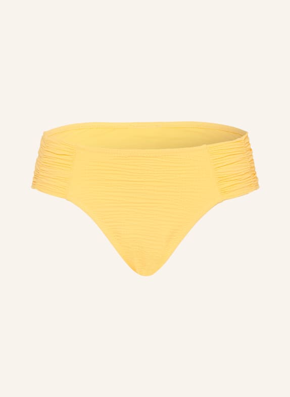 watercult Panty-Bikini-Hose SUNTOUCHED SOLIDS HELLGELB