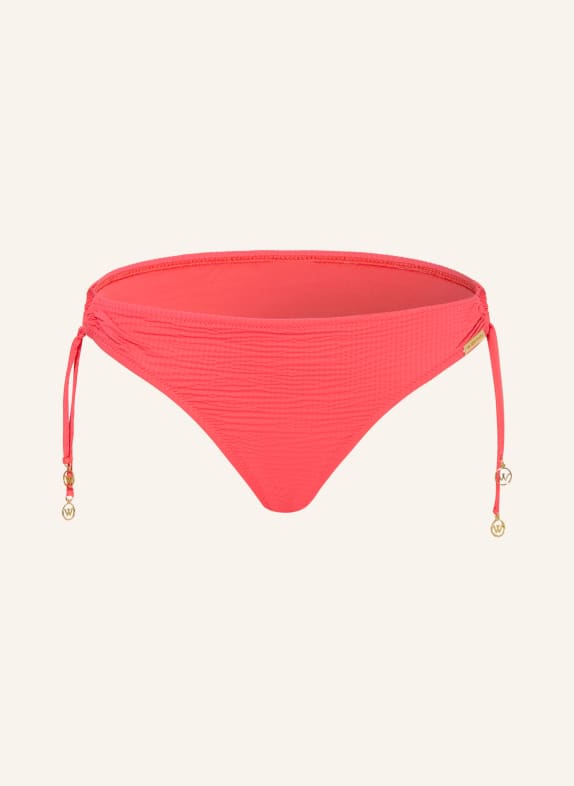 watercult Basic bikini bottoms SUNTOUCHED SOLIDS ORANGE