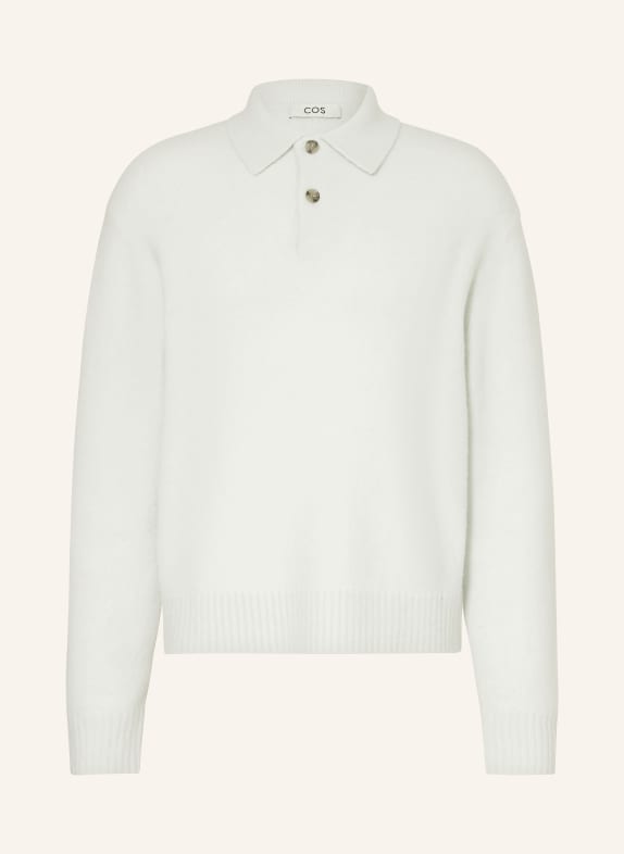 COS sweater LIGHT BLUE