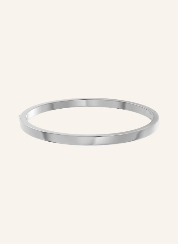 EDBLAD Bangle FAVE SILVER
