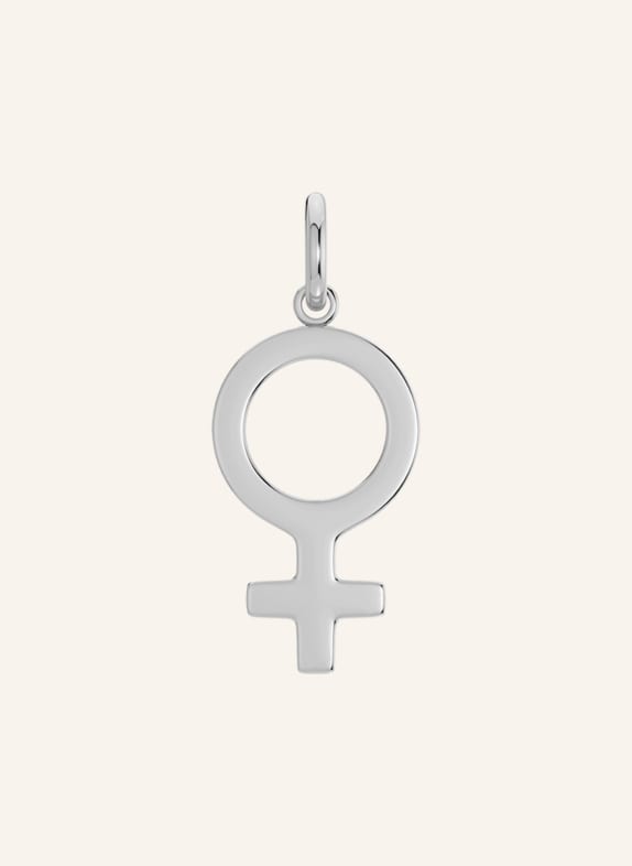 EDBLAD Pendentif VENUS ARGENT