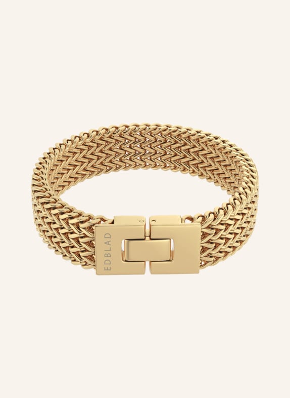 EDBLAD LEE bracelet GOLD