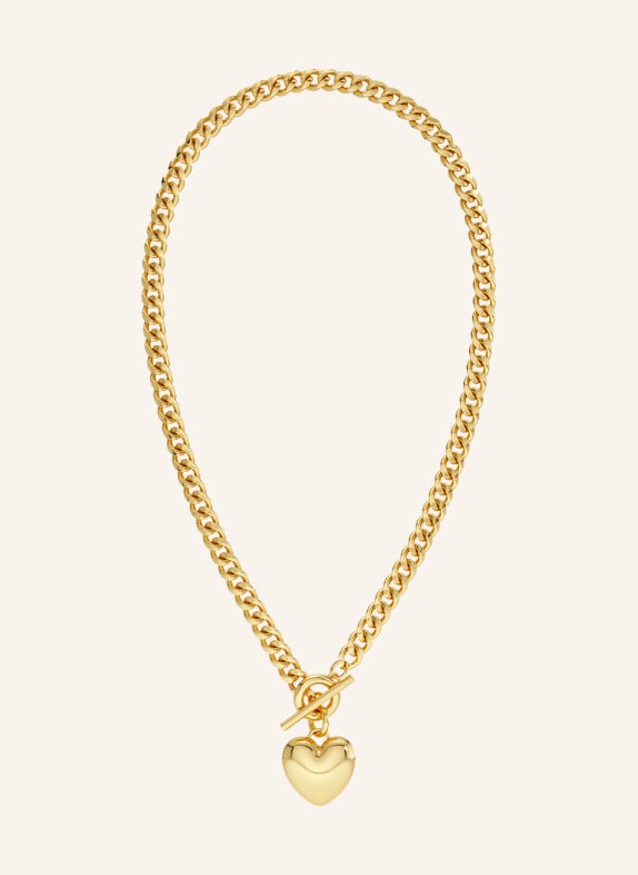 EDBLAD BARLEY MAXI necklace GOLD