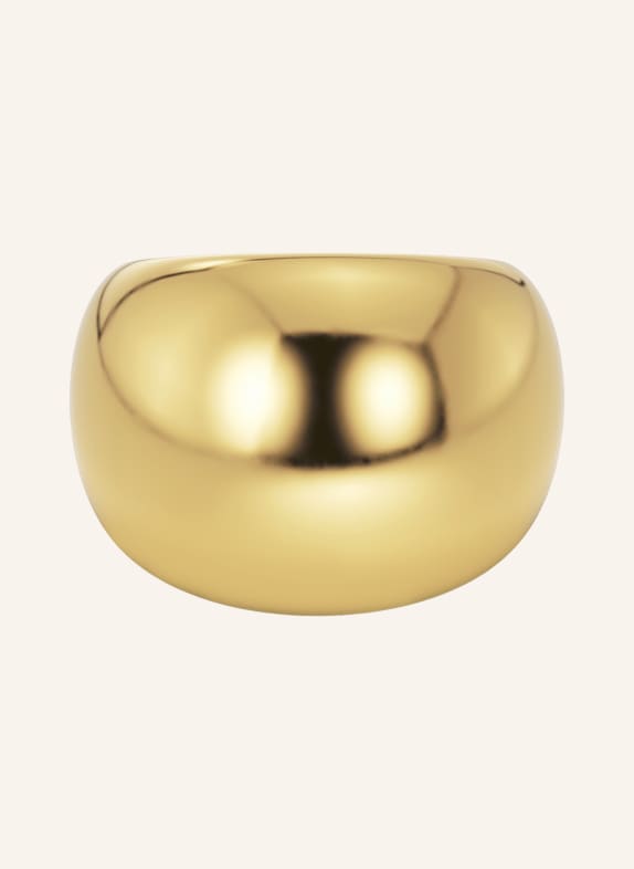 EDBLAD Ring BOYD GOLD