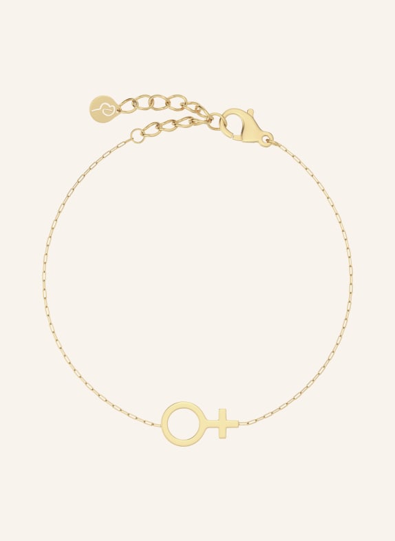 EDBLAD VENUS bracelet GOLD