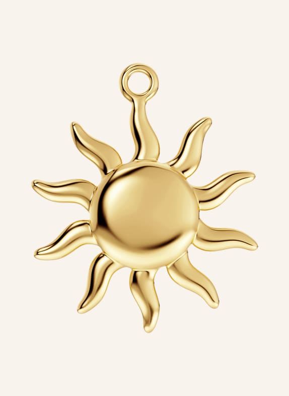 EDBLAD Pendentif SUN OR