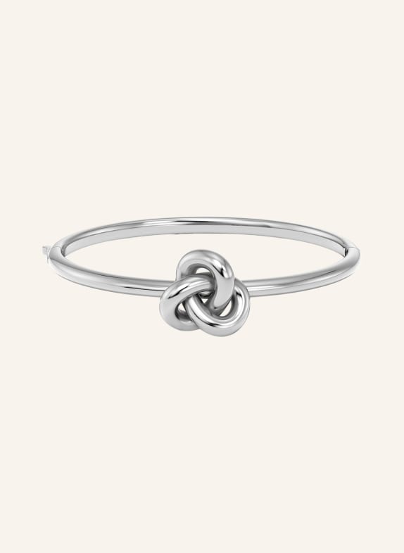 EDBLAD INFINITY KNOT bangle SILVER