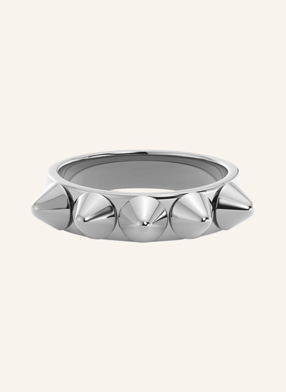 EDBLAD Ring PEAK SILVER