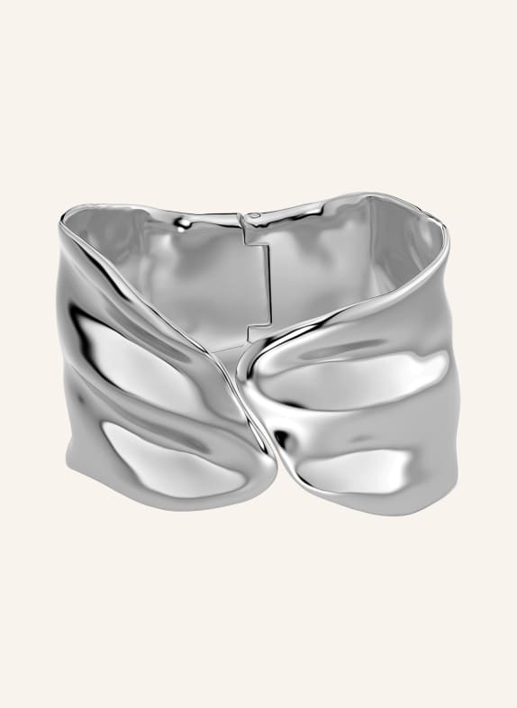 EDBLAD TIDAL bangle SILVER
