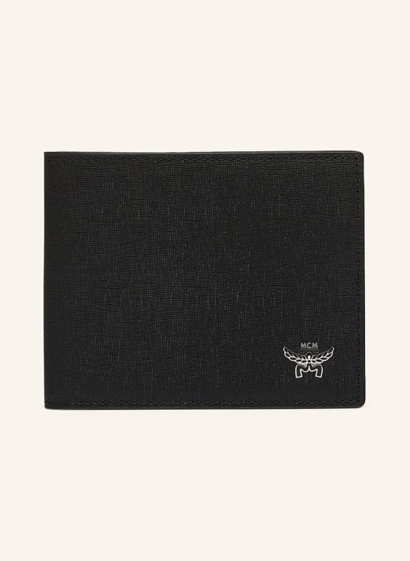MCM HIMMEL wallet BLACK