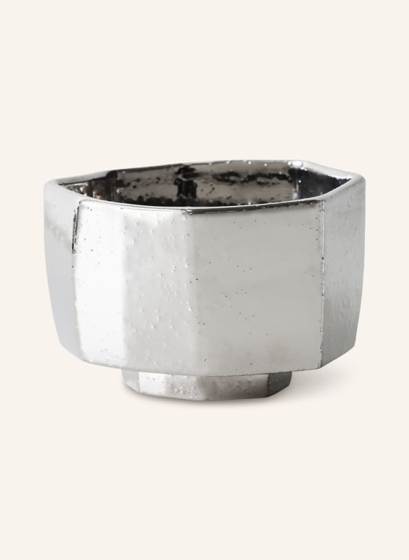 hkliving Schale SILBER