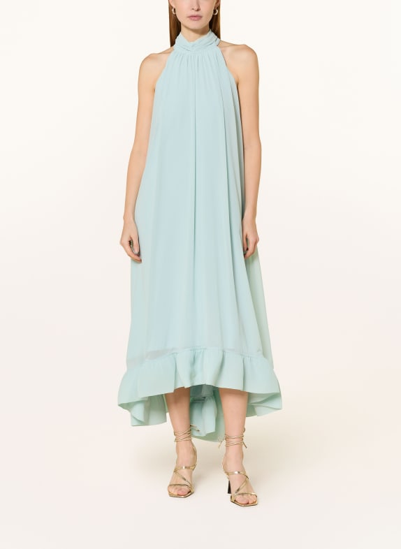 APART Kleid mit Rüschen MINT